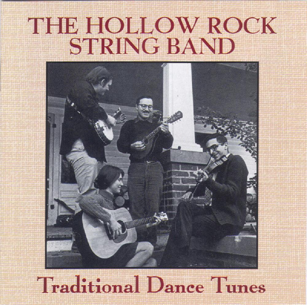 cd - The Hollow Rock String Band - Traditional Dance Tunes, Verzenden, Zo goed als nieuw